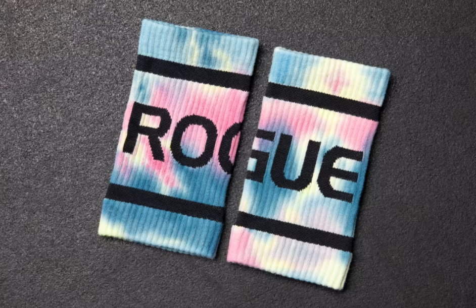 Rogue Wrist Bands - Tie Dye