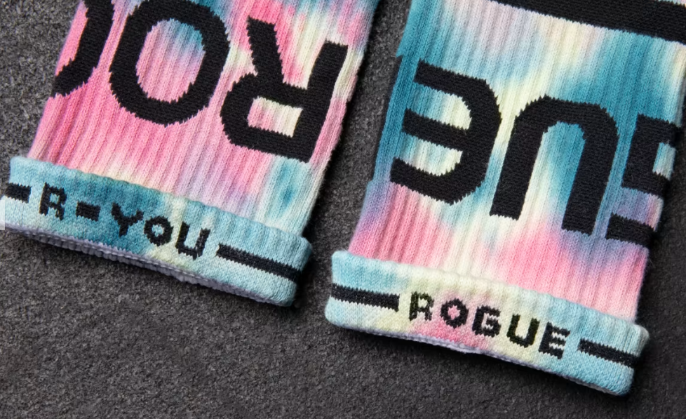 Rogue Wrist Bands - Tie Dye