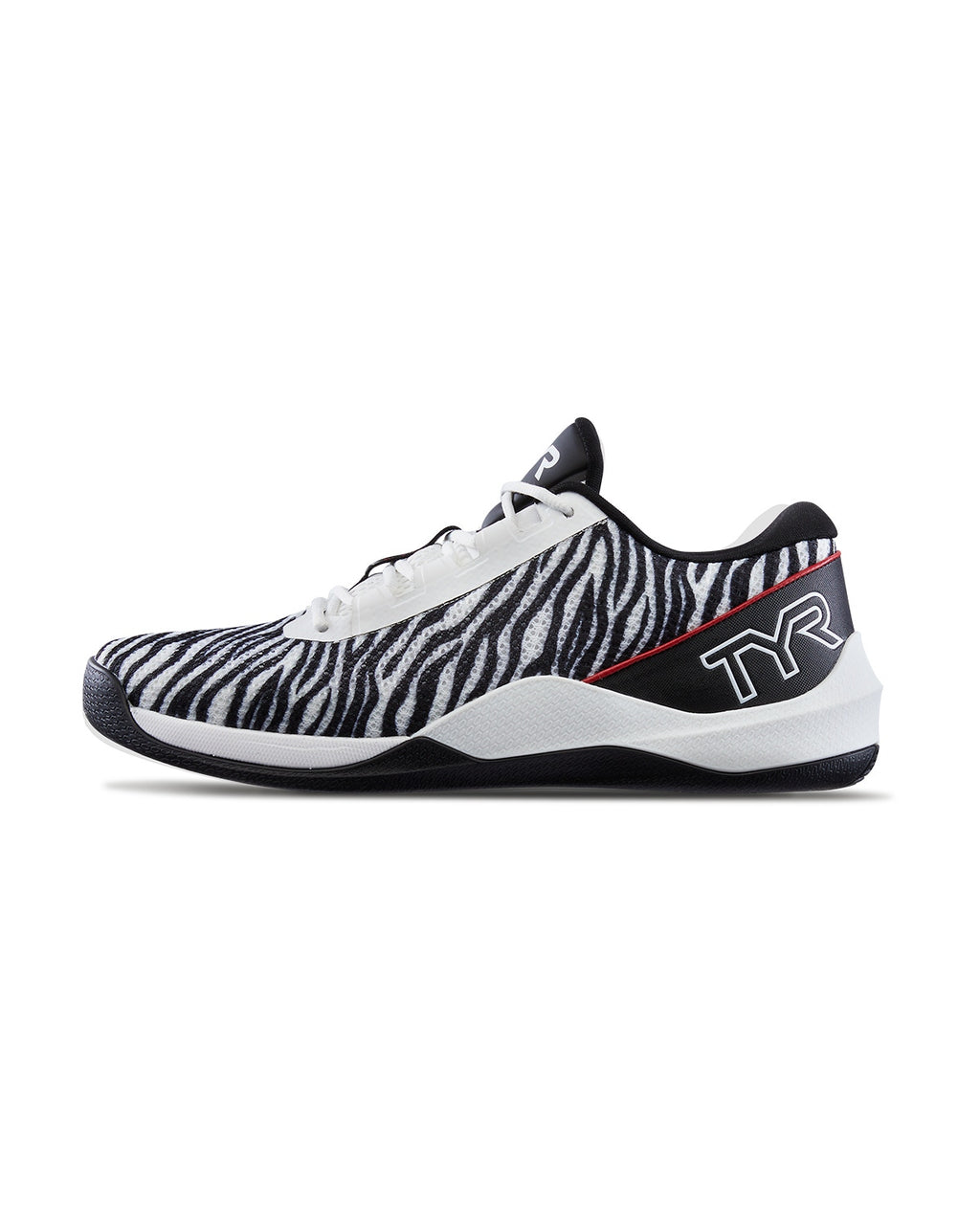 TYR CXT-2 Trainer Zebra