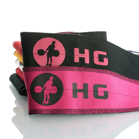 hookgrip HG Rosas wrist wraps