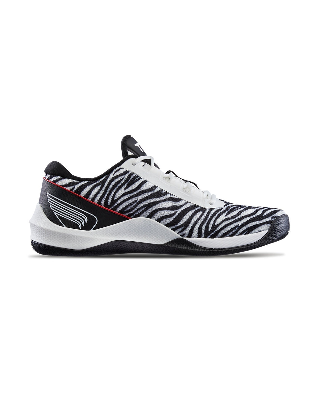 TYR CXT-2 Trainer Zebra